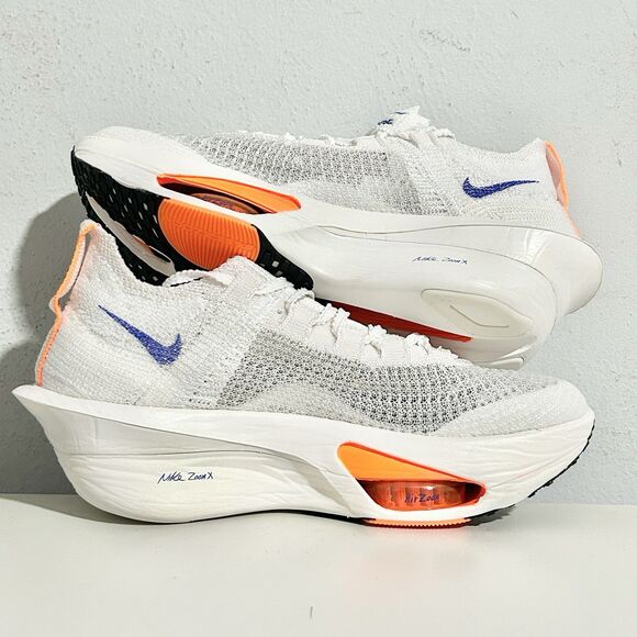 Nike Wmns Air Zoom AlphaFly NEXT% 3 “Blueprint Pack” Women Size 7-9 Running Shoe - Picture 6 of 9